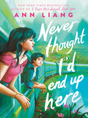 cover image of Never Thought I'd End Up Here